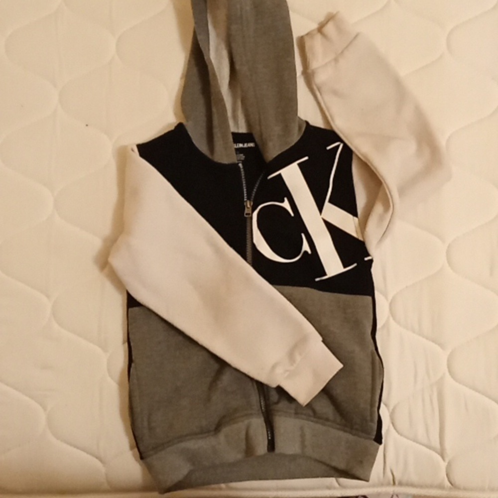 Calvin Klein 7 boys jacket